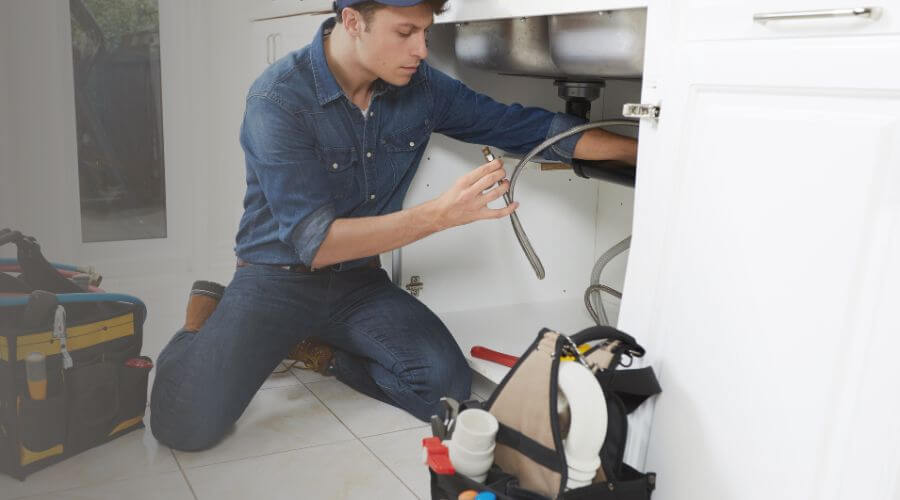 Local tankless water heater installation in Shorewood, IL